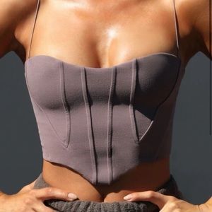 Contour corset
